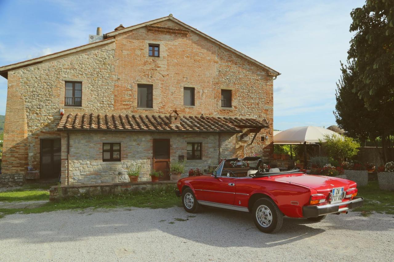 Molenda B&B Città di Castello Exterior foto