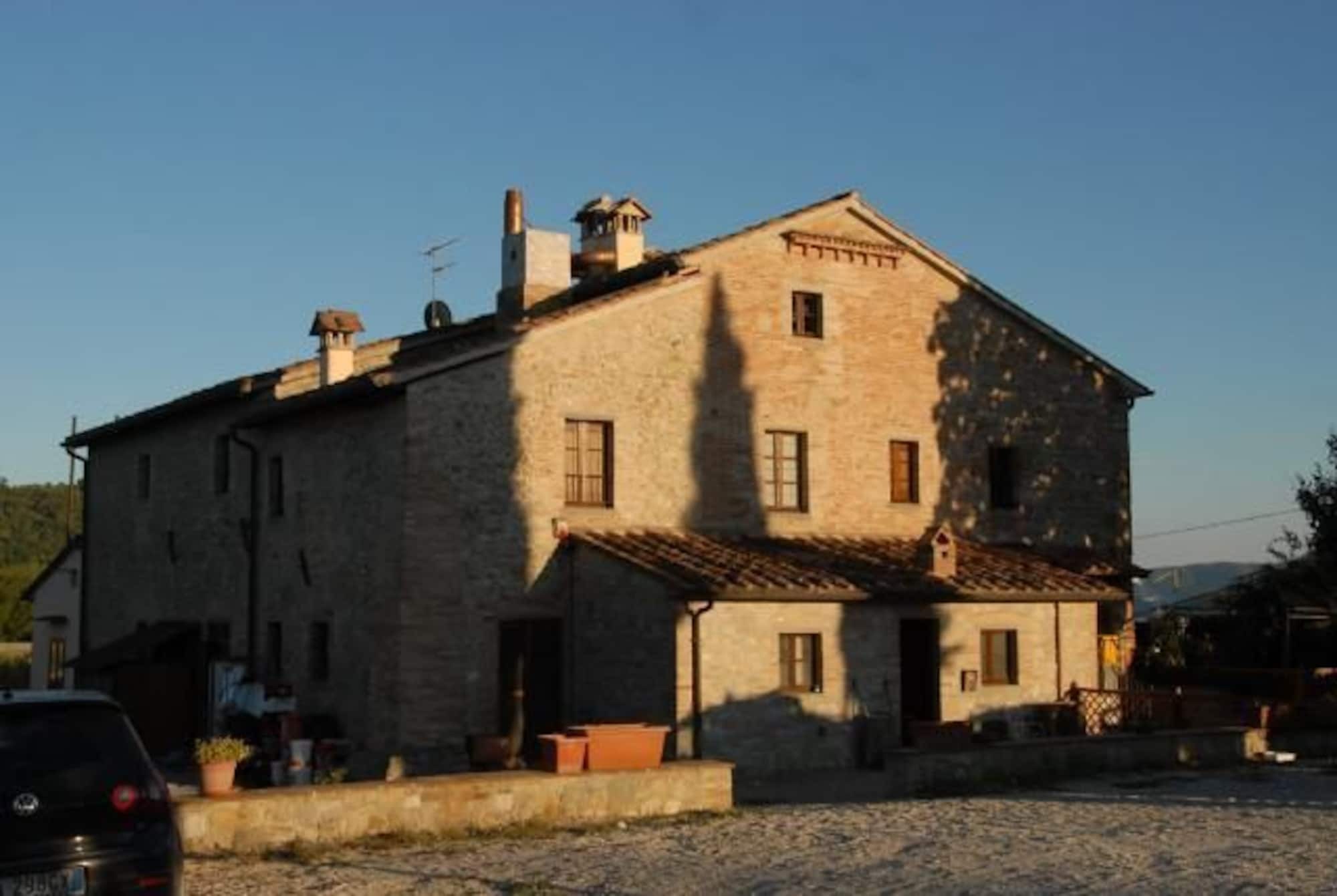 Molenda B&B Città di Castello Exterior foto